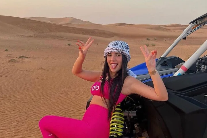 Dubai Desert Safari Adventure
