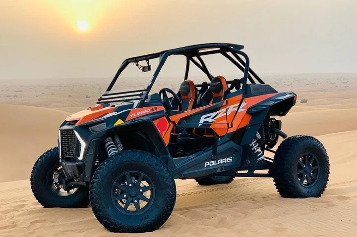 Dubai Desert Safari Adventure