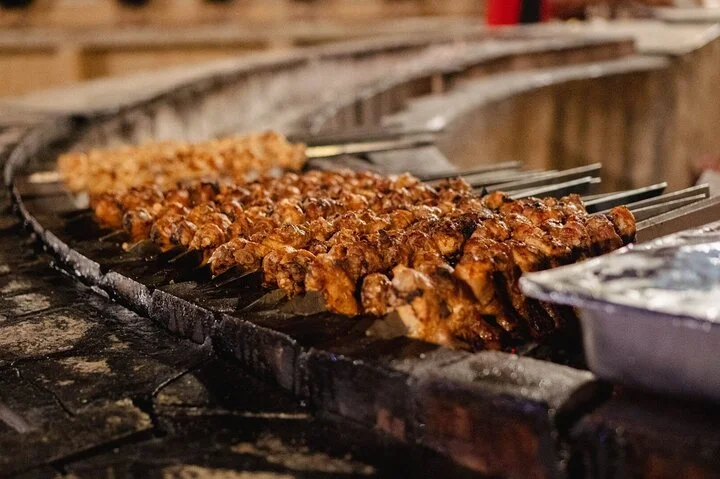 Dubai Desert Safari Adventure, Camel Ride, Sand surf, BBQ Dinner