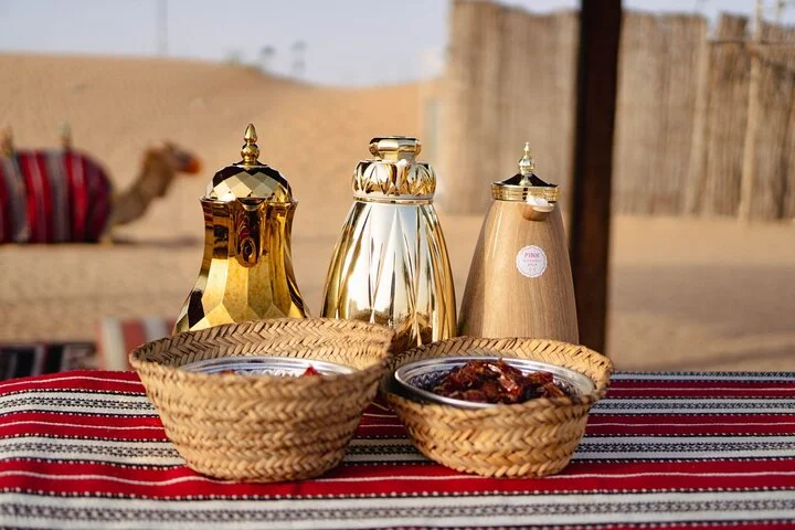 Dubai Desert Safari Adventure with Quad Bike and BBQ Dinner