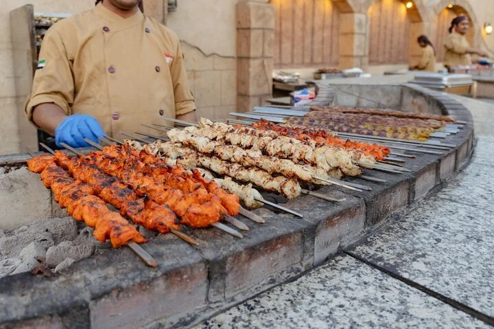 Dubai Desert Safari Adventure with Quad Bike and BBQ Dinner