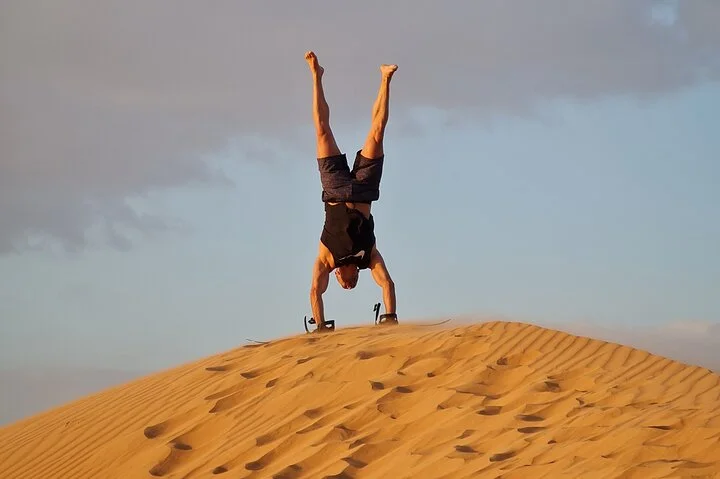 Dubai Desert Safari & Buffet Dinner and Camel ride with PRIVATE CAR