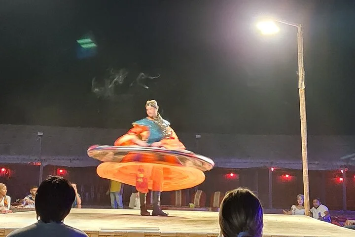 Dubai Desert Safari & Buffet Dinner and Camel ride with PRIVATE CAR