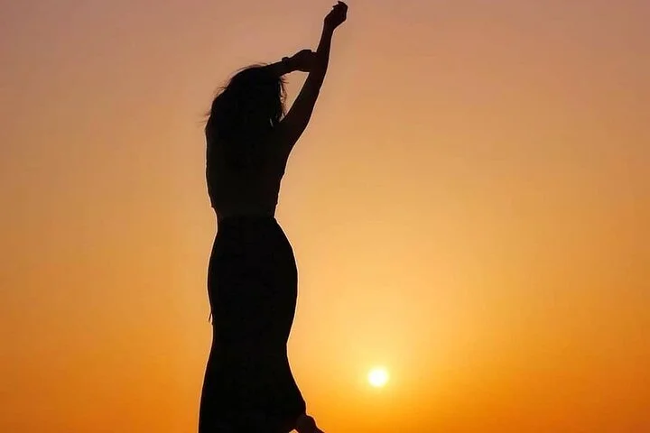 Dubai Desert Safari & Buffet Dinner and Camel ride with PRIVATE CAR