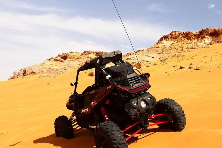 Dubai Desert Safari & Buffet Dinner and Camel ride with PRIVATE CAR