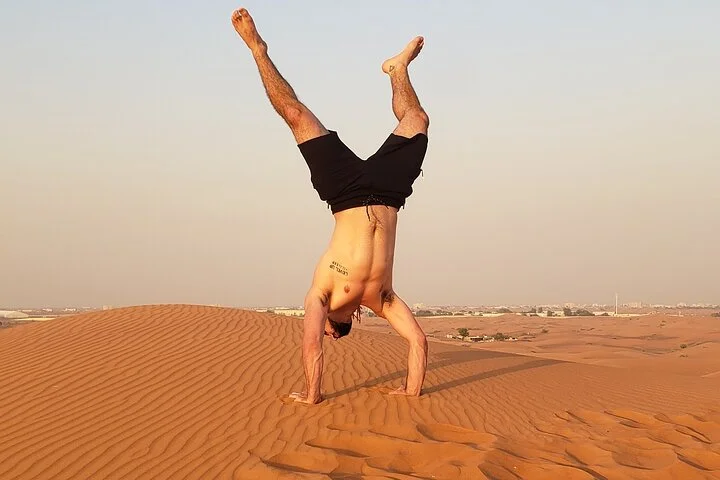 Dubai Desert Safari & Buffet Dinner and Camel ride with PRIVATE CAR