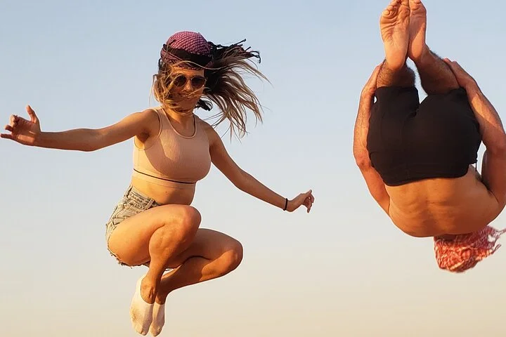 Dubai Desert Safari & Buffet Dinner and Camel ride with PRIVATE CAR