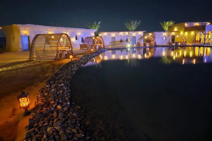 Dubai desert safari & buggy tour & flying dress for free