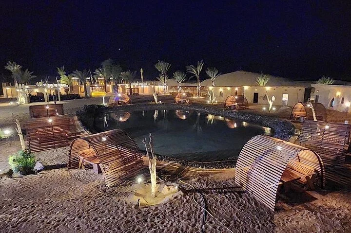 Dubai desert safari & buggy tour & flying dress for free