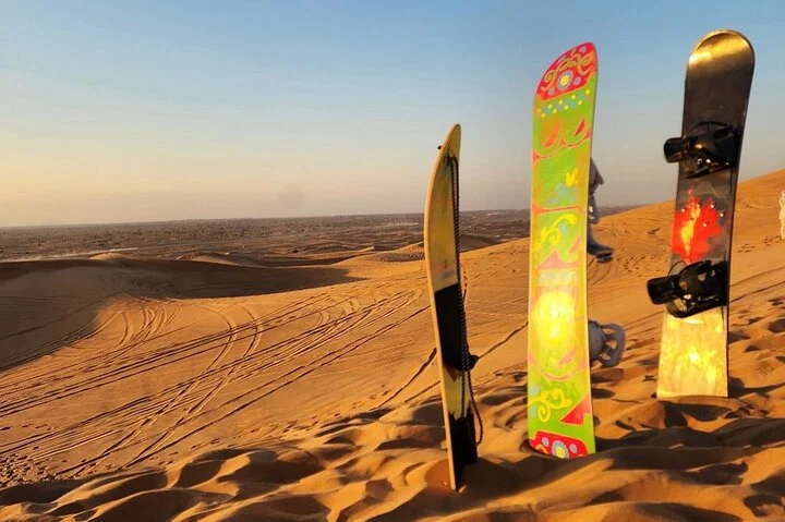 Dubai desert safari & buggy tour & flying dress for free