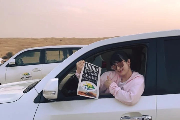 Dubai desert safari & buggy tour & flying dress for free