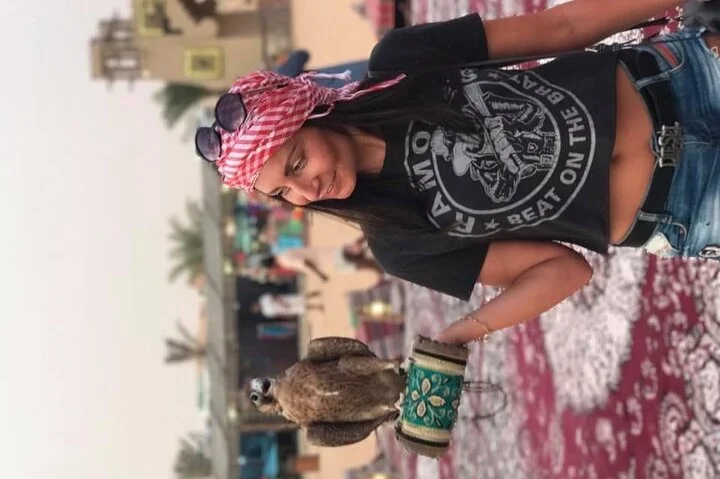 Dubai desert safari & buggy tour & flying dress for free