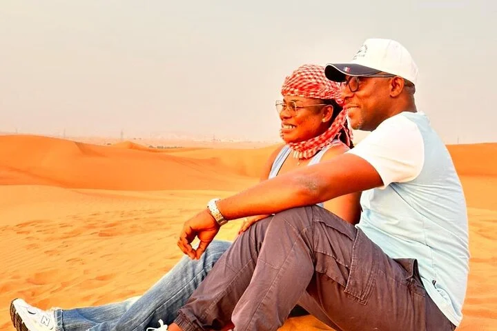 Dubai Desert Safari by By Private Jeep