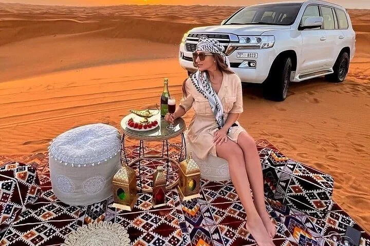 Dubai Desert Safari by By Private Jeep