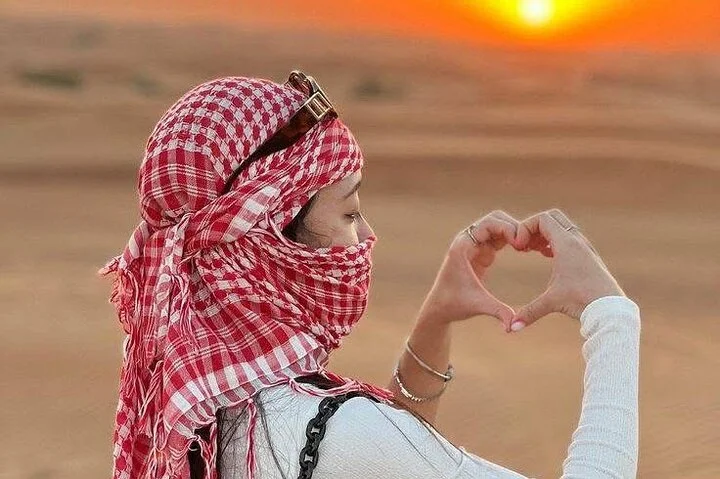 Dubai Desert Safari by By Private Jeep