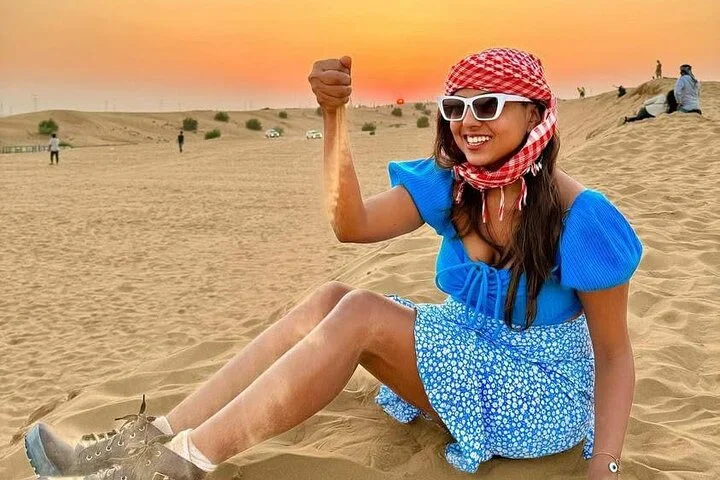 Dubai Desert Safari by By Private Jeep