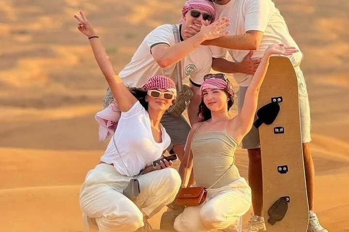 Dubai Desert Safari by By Private Jeep