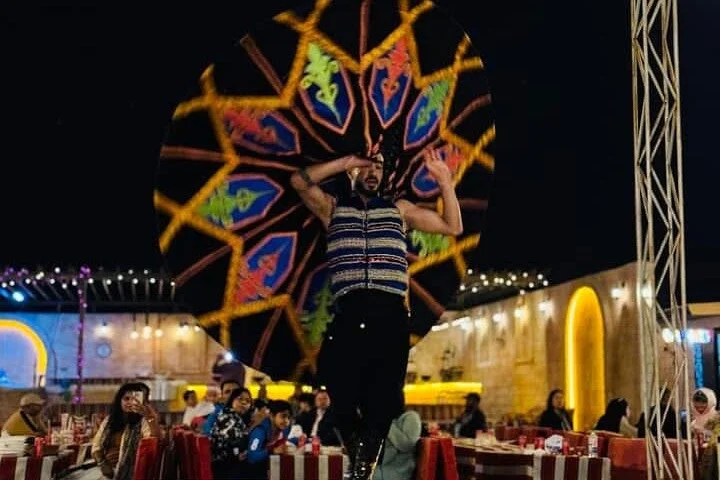 Dubai Desert Safari by By Private Jeep