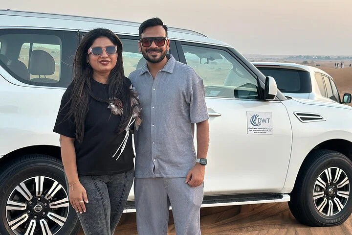 Dubai Desert Safari by By Private Jeep