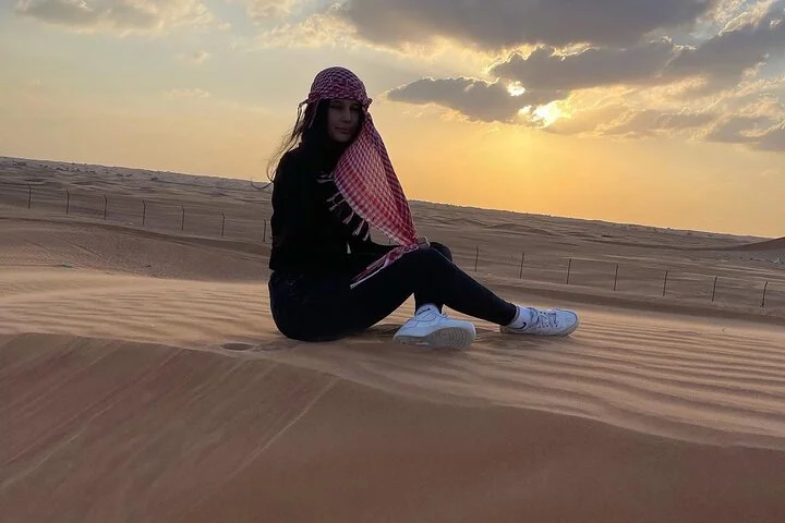 Dubai Desert Safari by By Private Jeep