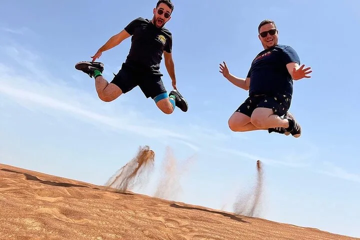 Dubai Desert Safari by By Private Jeep