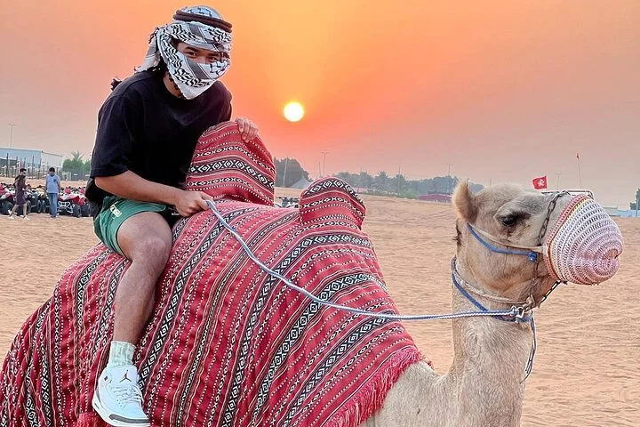 Dubai Desert Safari by By Private Jeep