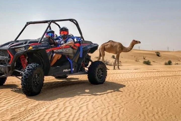 Dubai Desert Safari by By Private Jeep