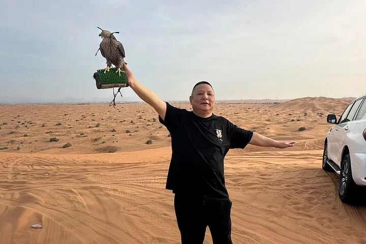 Dubai Desert Safari by By Private Jeep