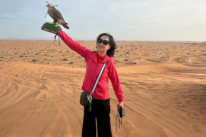 Dubai Desert Safari by By Private Jeep