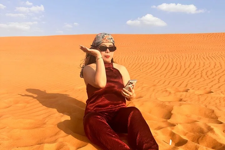 Dubai Desert Safari by By Private Jeep