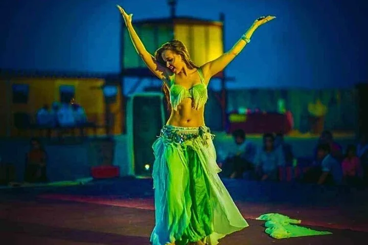 Dubai Desert Safari by By Private Jeep