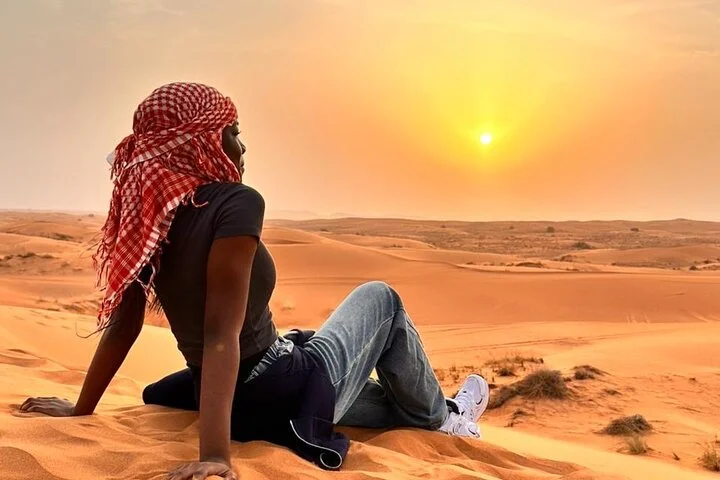 Dubai Desert Safari by By Private Jeep