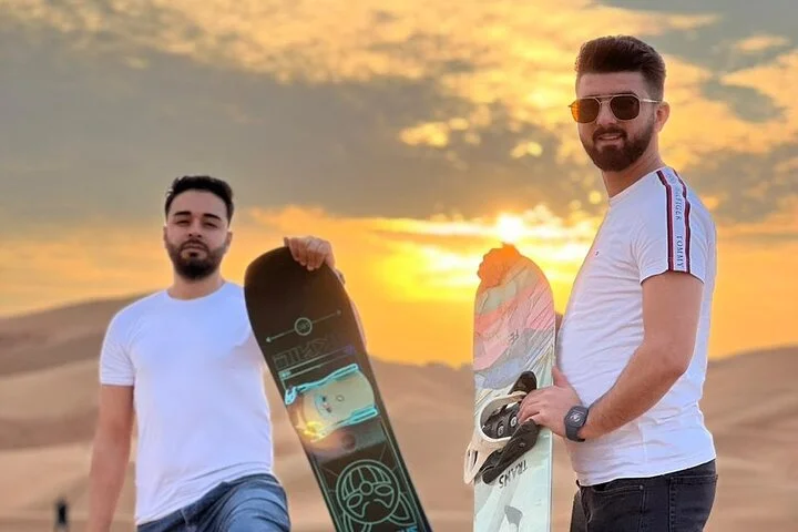 Dubai Desert Safari, Camel, Live BBQ & Shows (Private 4x4 Car)