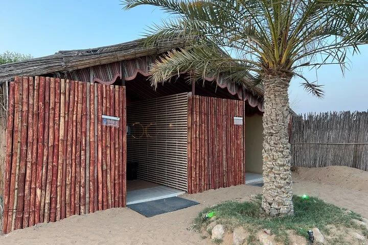 Dubai Desert Safari, Camel, Live BBQ & Shows (Private 4x4 Car)