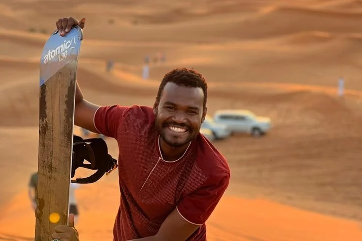 Dubai Desert Safari, Camel Ride, Shisha, Henna, Live BBQ & Shows