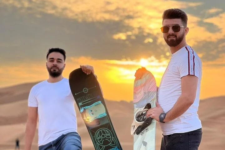 Dubai Desert Safari, Camel Ride, Shisha, Henna, Live BBQ & Shows