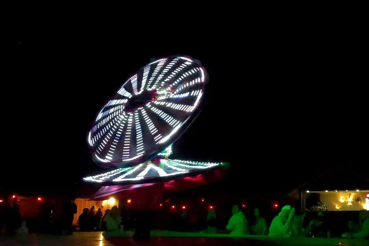 Dubai: Desert Safari, Camel Ride, Show & Optional Dinner