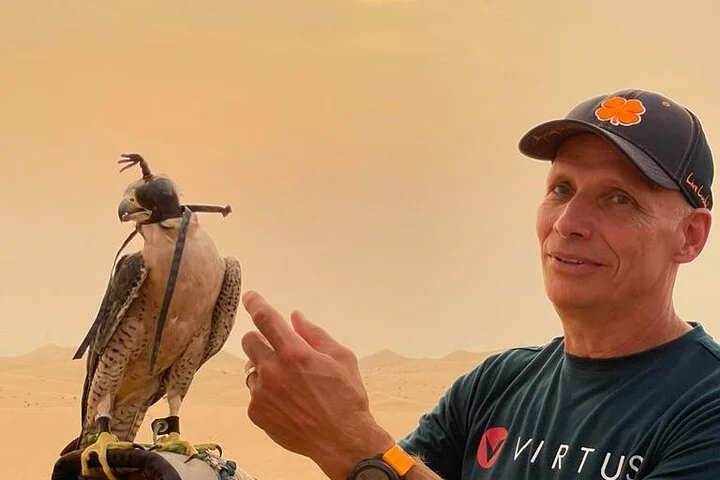 Dubai Desert Safari, Evening at Red-Dunes, 5* BBQ Dinner