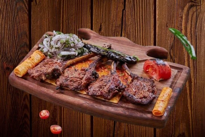 Dubai: Desert Safari, Quad Bike, Camels Riding with Arabic BBQ