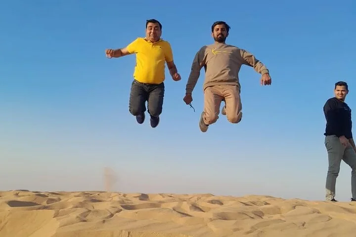 Dubai Desert Safari Thrilling Adventure Unforgettable Experiences