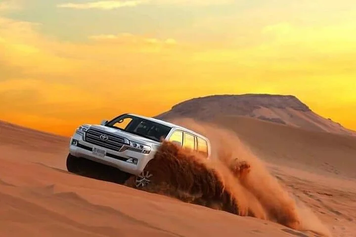 Dubai Desert Safari Thrilling Adventure Unforgettable Experiences