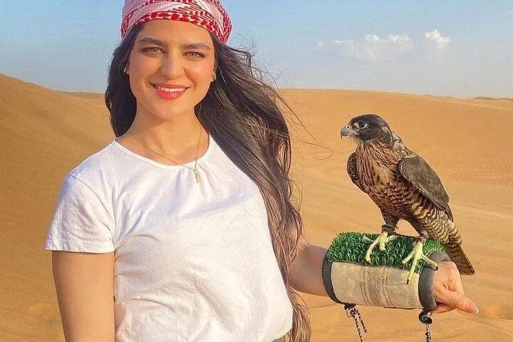 Dubai Desert Safari Tour