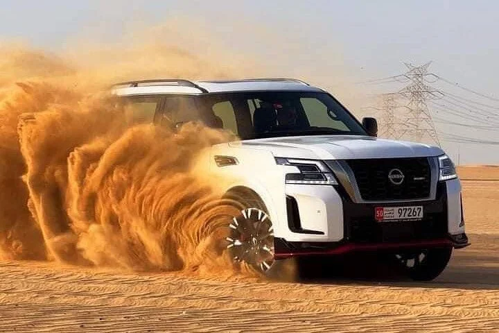 Dubai Desert Safari Tour