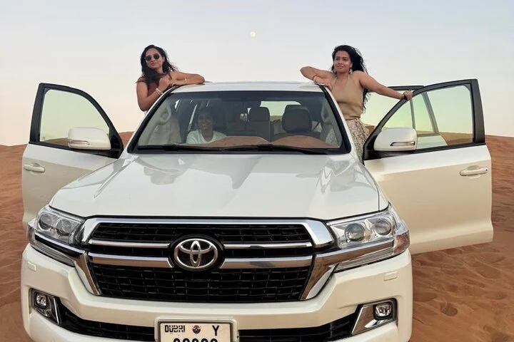 Dubai Desert Safari Tour