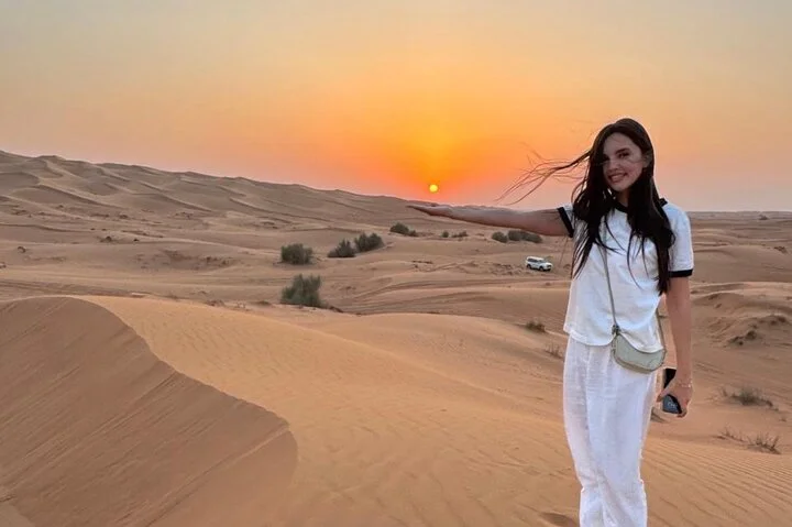 Dubai Desert Safari Tour