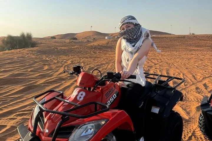 Dubai Desert Safari Tour