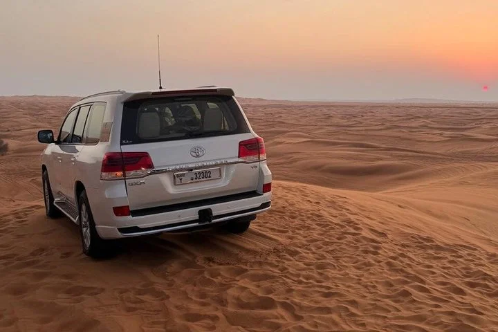 Dubai Desert Safari Tour