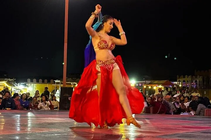 Dubai Desert Safari VIP Package with Quad Bike