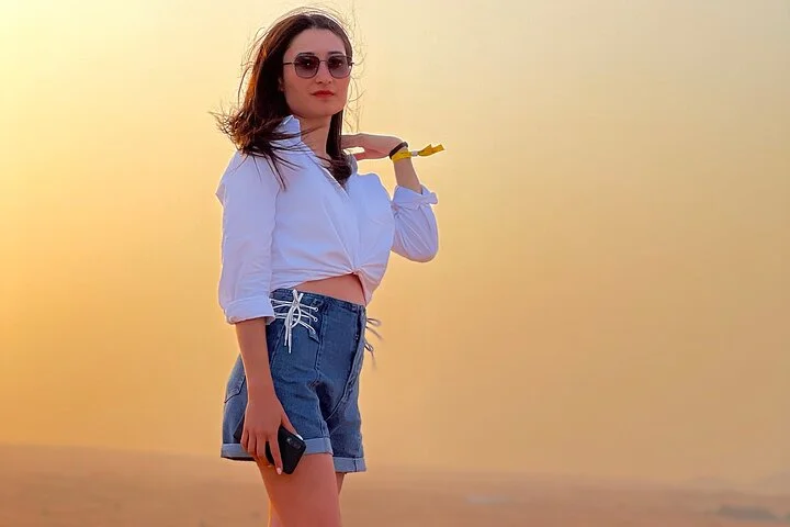 Dubai desert safari with 4x4 Dune Bashing,Camel Ride sand board