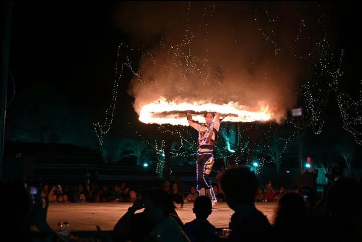 Dubai desert safari with 4x4 Dune Bashing,Camel Ride sand board